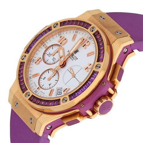 hublot big bang tutti frutti purple|Prices for New Hublot Big Bang Tutti Frutti .